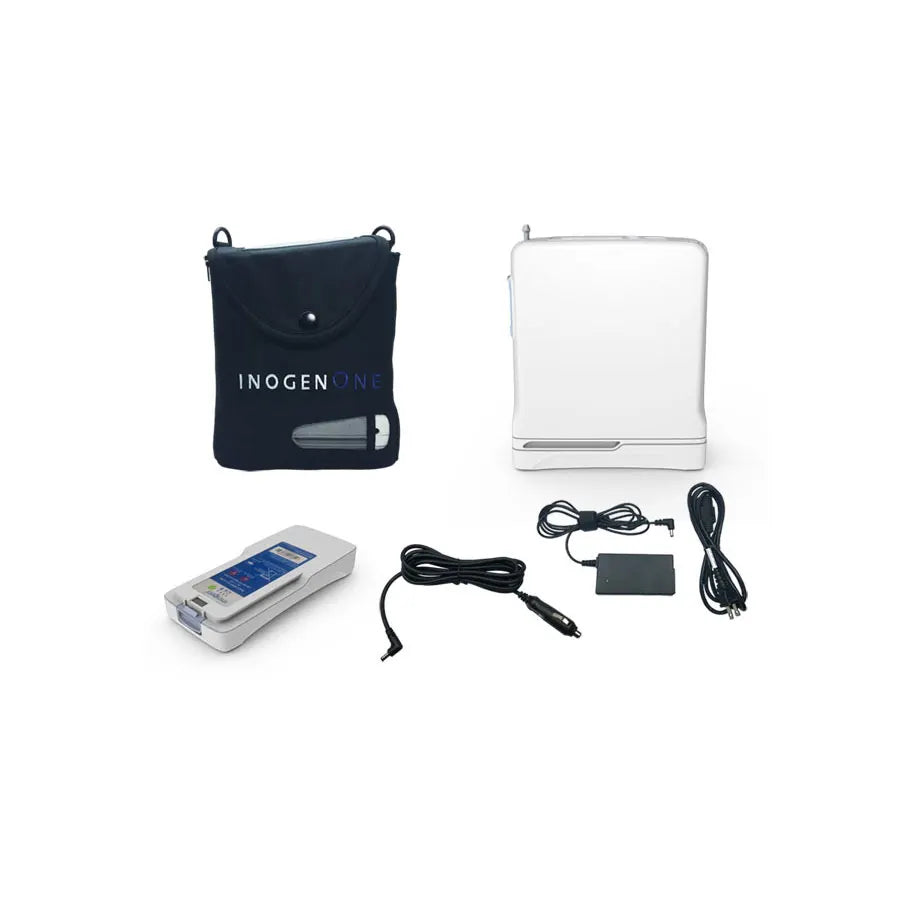 Inogen One G4 Portable Oxygen Concentrator