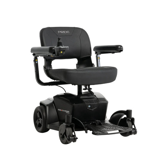 Pride Go Chair, right front view