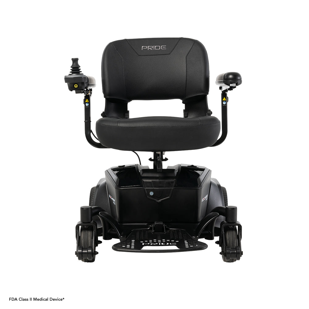Pride Go Chair, front view