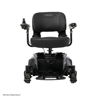 Pride Go Chair, front view