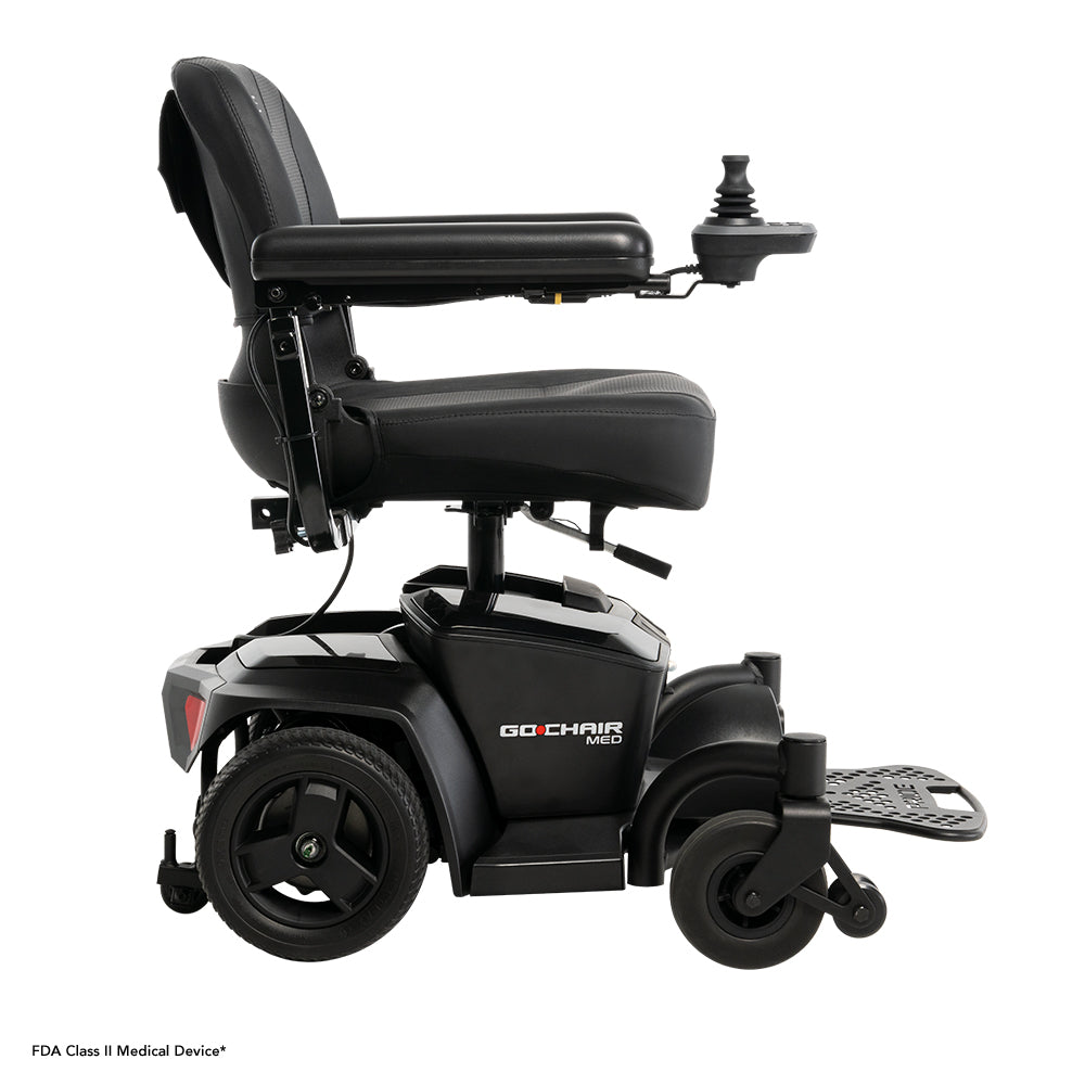 Pride Go Chair, right profile