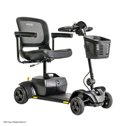 Pride Go Go Elite Traveller 2 scooter