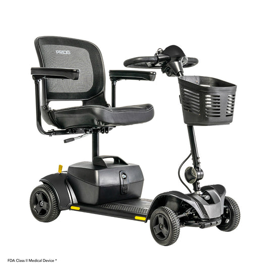 Pride Go Go Elite Traveller 2 scooter
