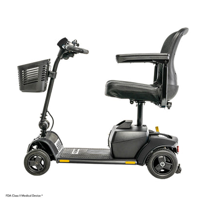 Pride Go Go Elite Traveller 2, left profile