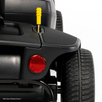 Pride Go Go Elite Traveller 2, rear view