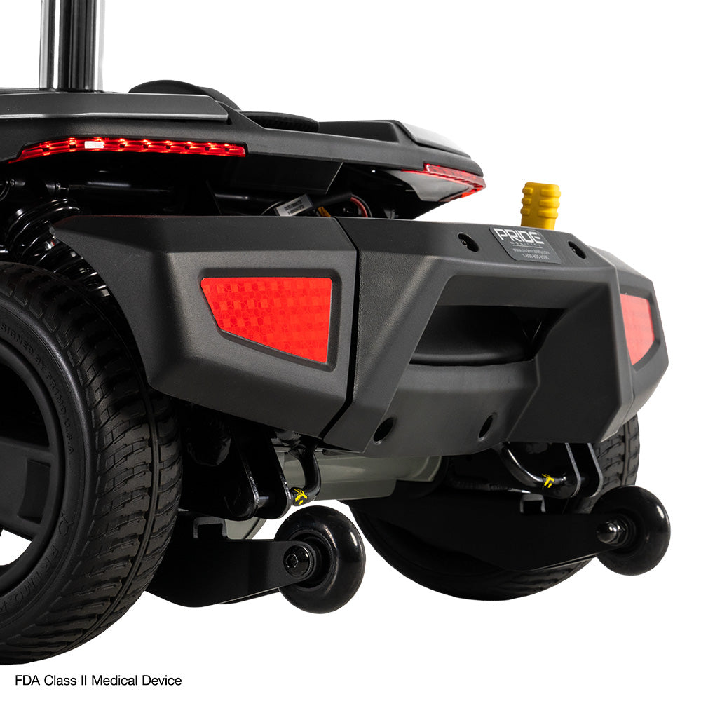 Pride Go Go Endurance AL+ transport wheels