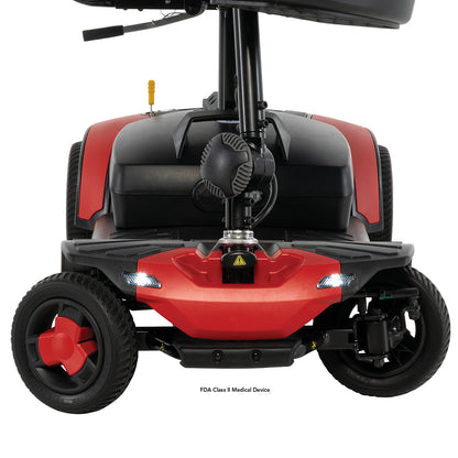 Go Go Elite Traveller Gen 3 EZ Turn wheels