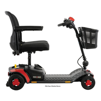 Pride Go Go Elite Traveller Gen 3, right profile
