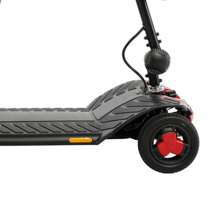 Go Go Elite Traveller Gen 3 sloped deck design