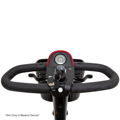 Pride Go Go Sport delta tiller