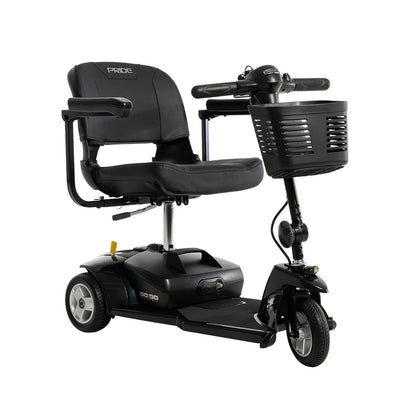 Pride Go Go Ultra X 3-Wheel scooter