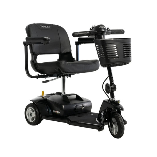 Pride Go Go Ultra X 3-Wheel scooter