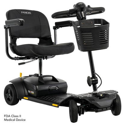 Pride Go Go Ultra X Gen 3 4-Wheel scooter