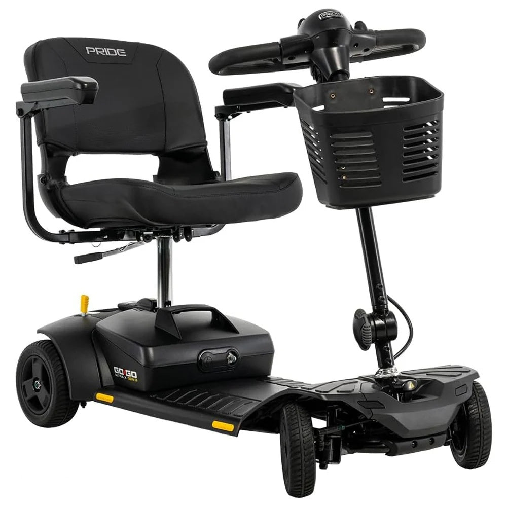 Pride Go Go Ultra X Gen 3 4-Wheel scooter