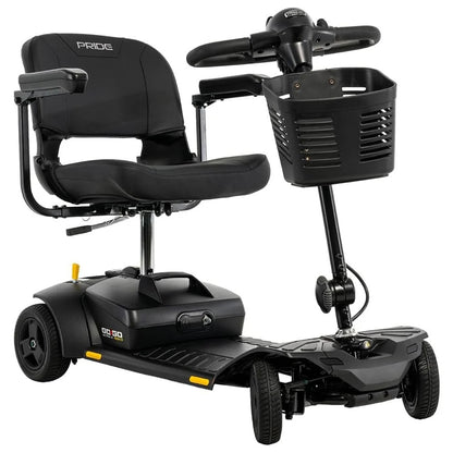 Pride Go Go Ultra X Gen 3 4-Wheel scooter