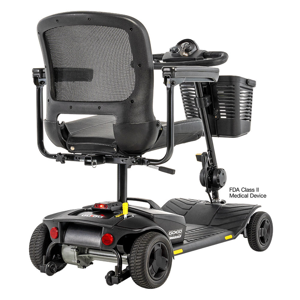 Go Go Elite Traveller Gen 3 Platinum rear view