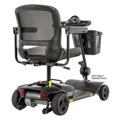 Go Go Elite Traveller Gen 3 Platinum rear view