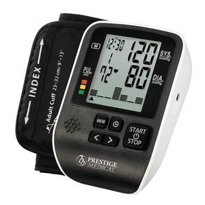 Prestiage Medical Premium Digital Blood Pressure Monitor Adult Cuff