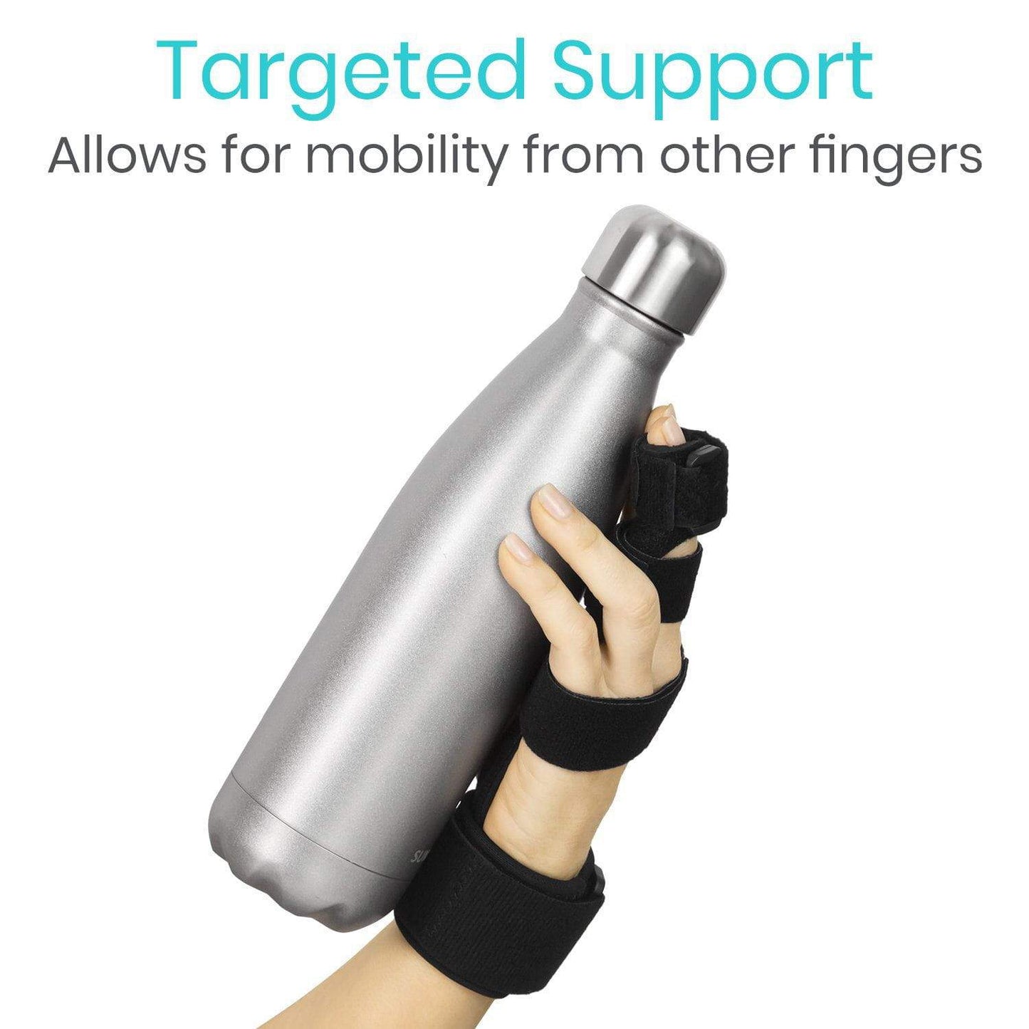 Extended Trigger Finger Splint