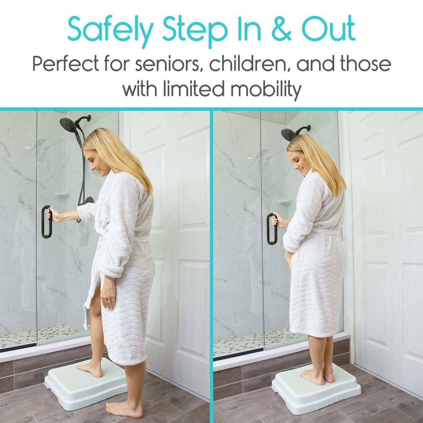 Vive Bath Step