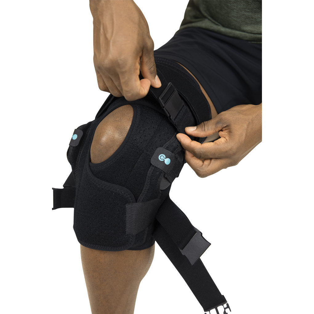 833 Knee Brace - Coretech Orthopedic Bracing