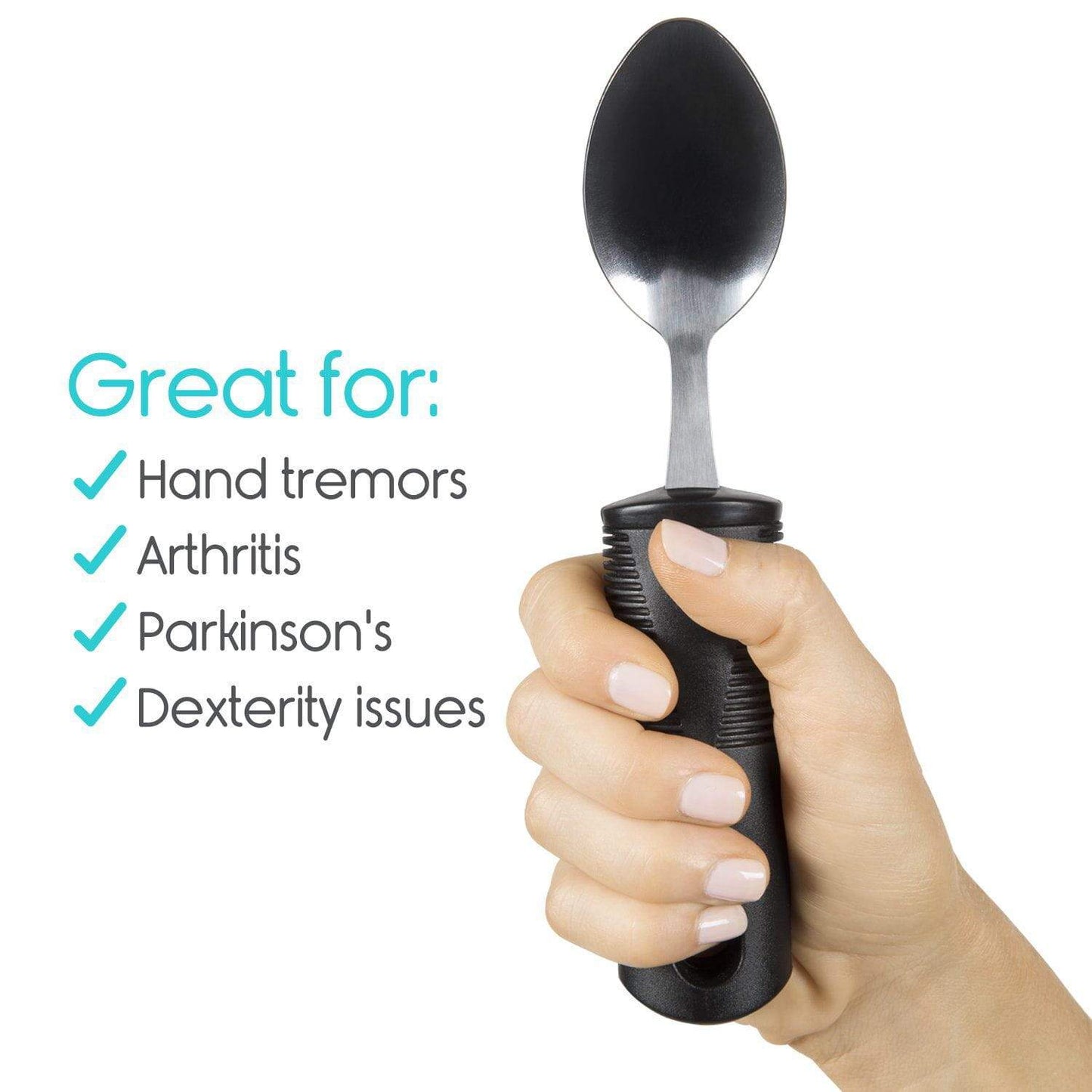 Vive Adaptive Utensil Set