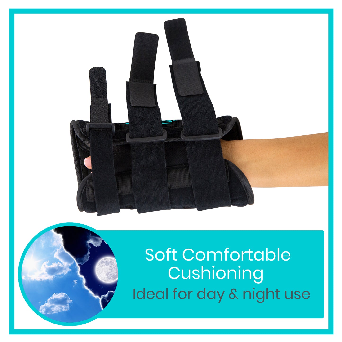 Advanced Wrist Brace