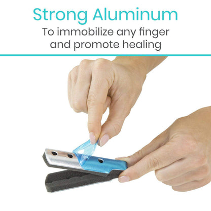Vive Aluminum Finger Splint