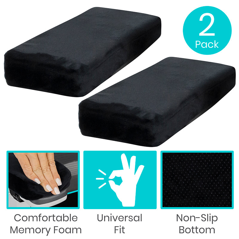 Armrest Pads