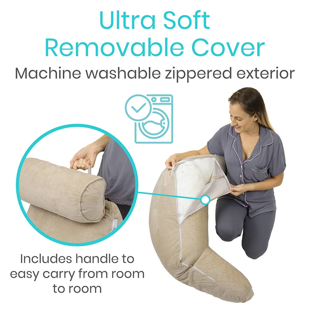 Backrest Pillow