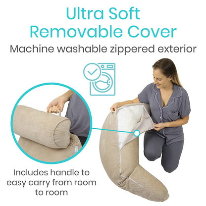 Backrest Pillow