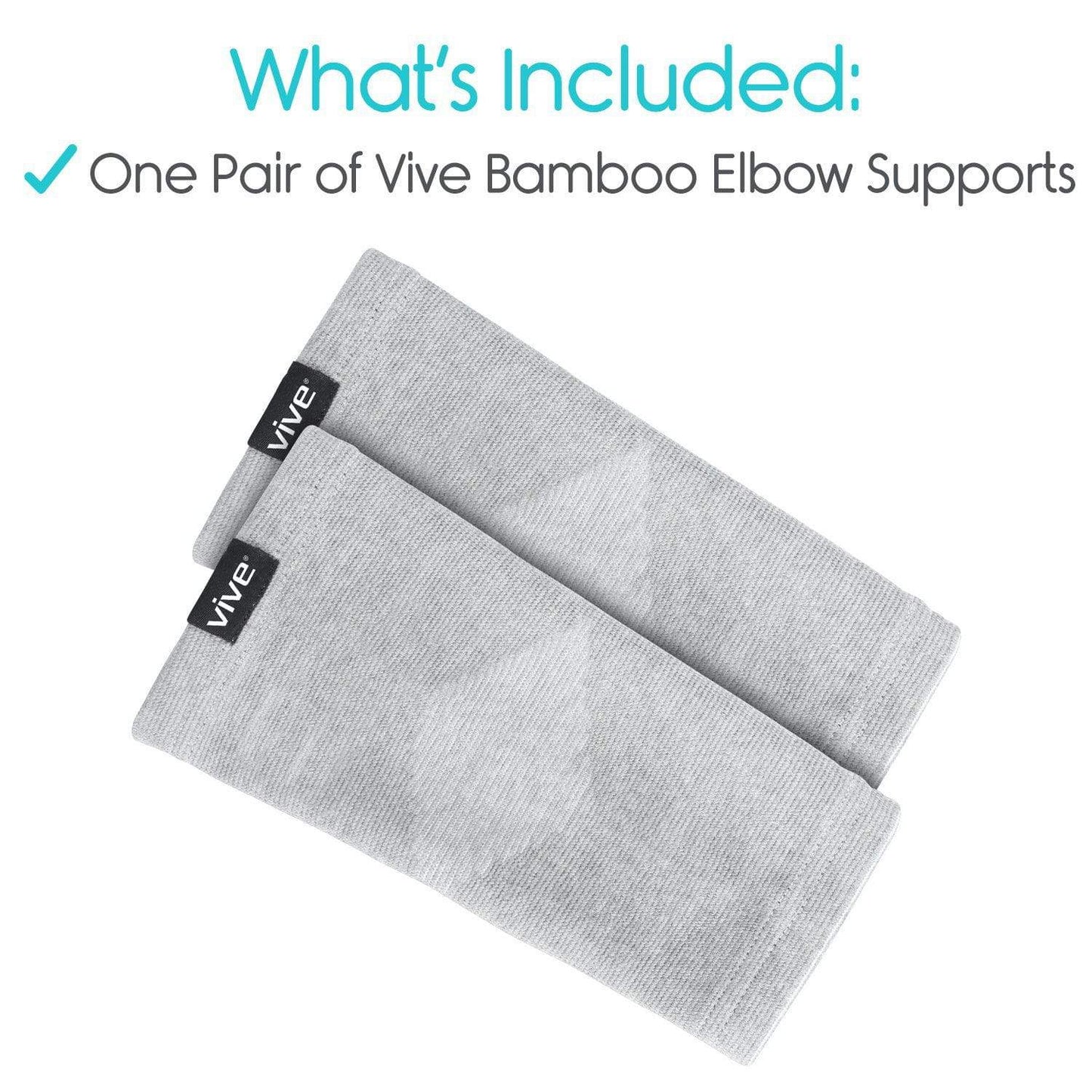 Bamboo Elbow Sleeves