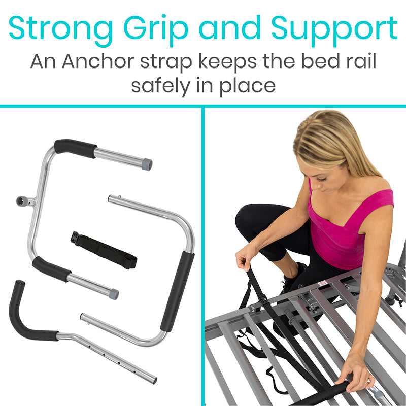 Compact Bed Assist Rail - Vive Health