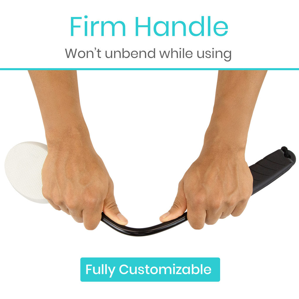 Bendable Lotion Applicator