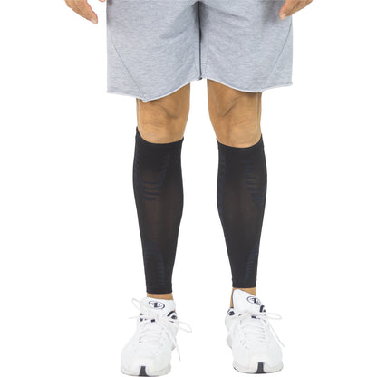 Calf Compression Sleeve Black