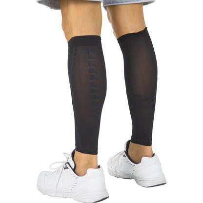 Calf Compression Sleeve Black