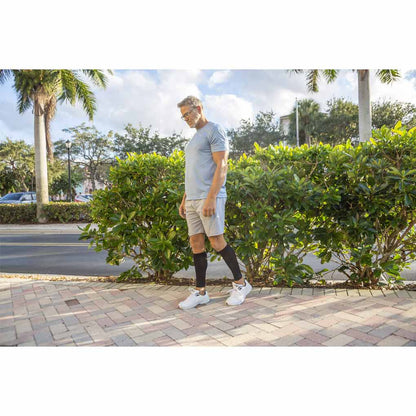 Vive Calf Compression Sleeve Black