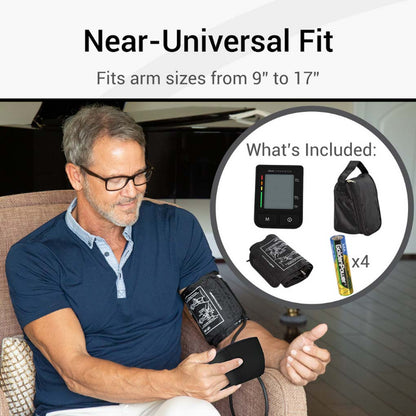 Vive Compact Blood Pressure Monitor Model: BT-S