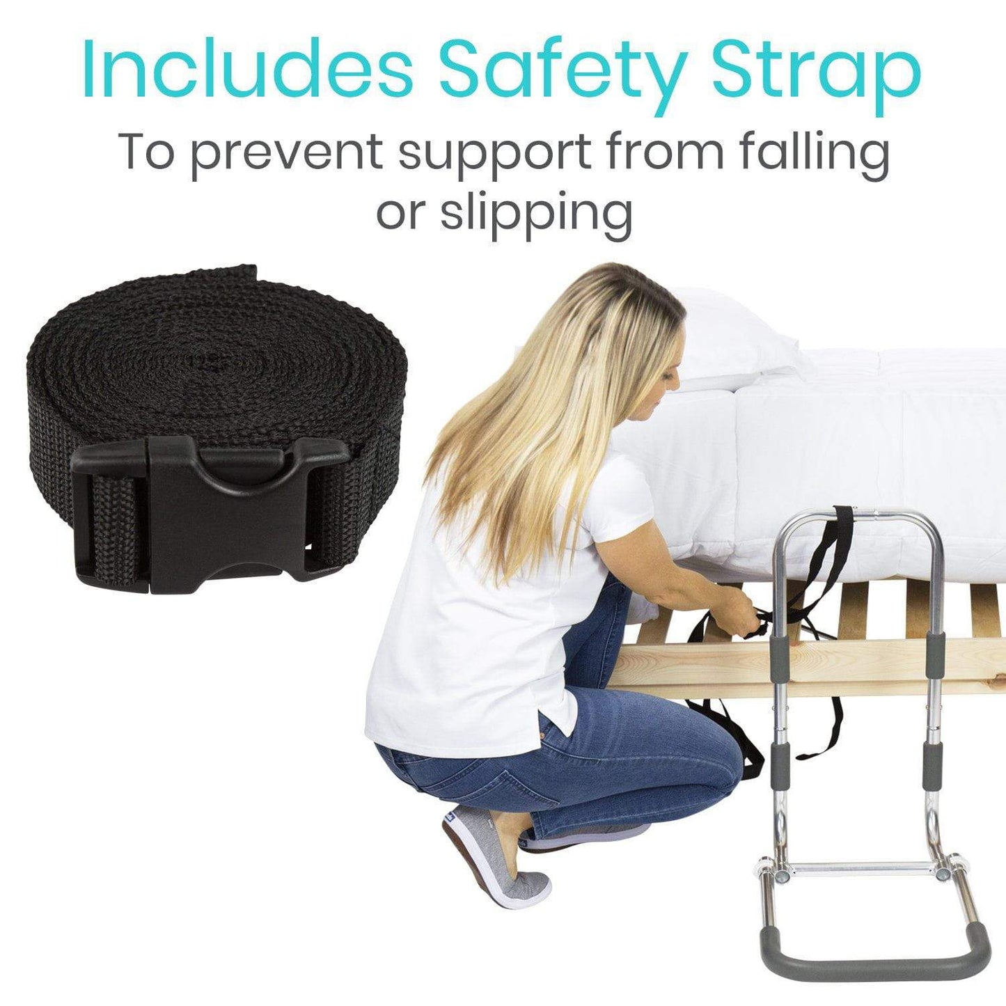 Vive Compact Bed Rail