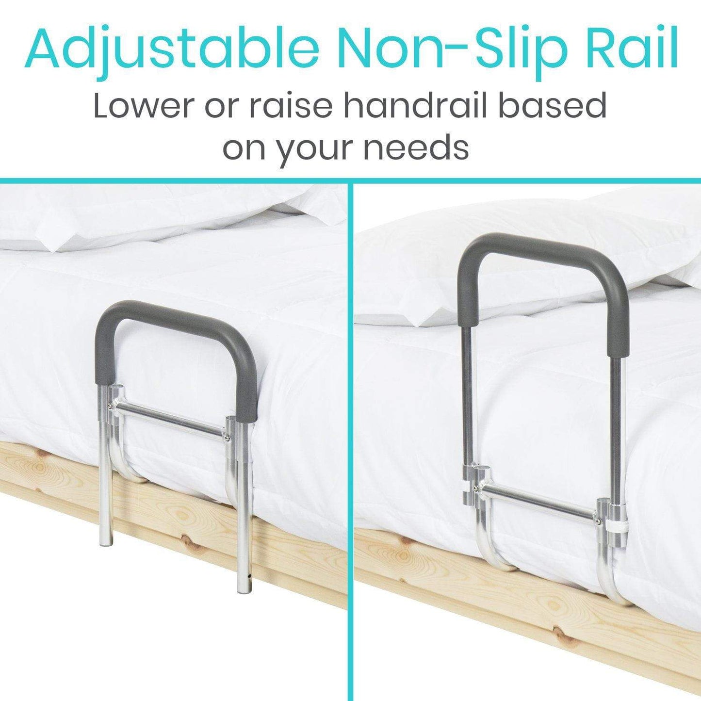 Compact Bed Rail