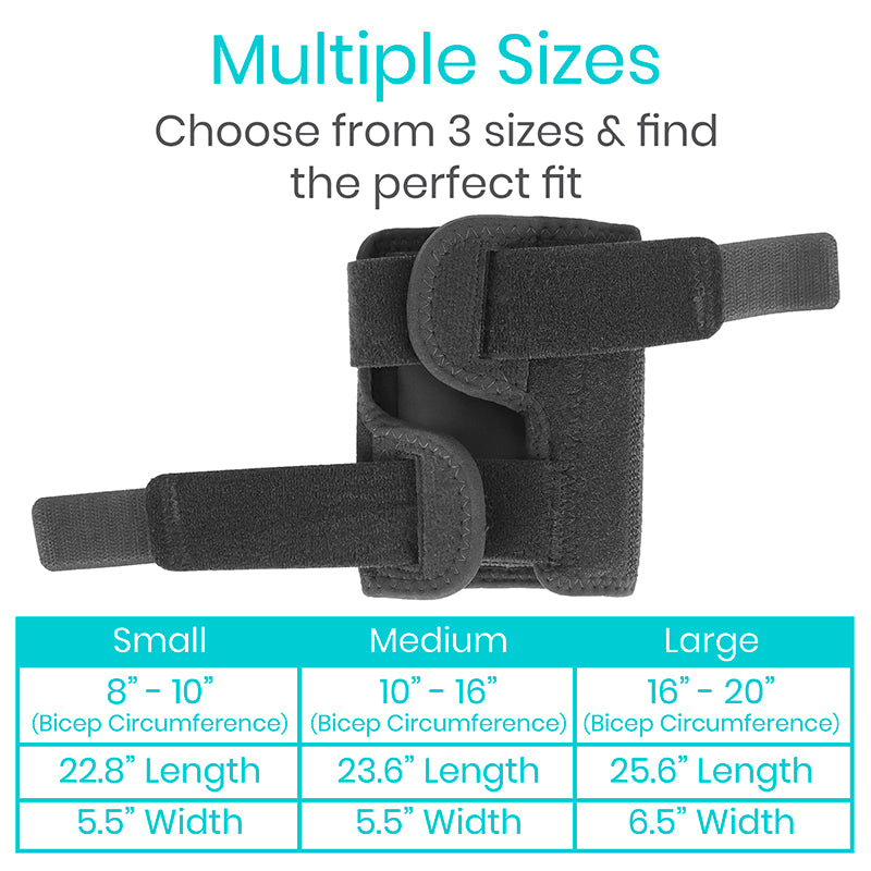 Compression Bicep Strap