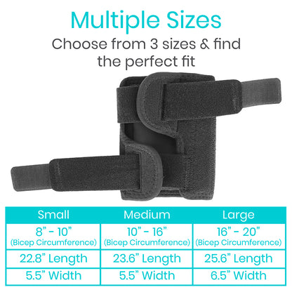 Compression Bicep Strap