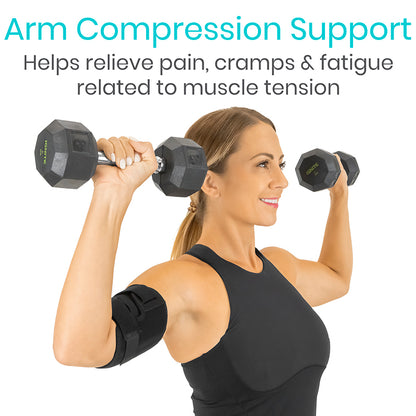 Compression Bicep Strap