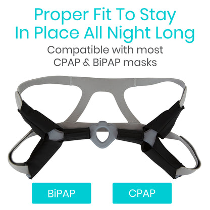 CPAP Y-Straps