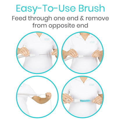 CPAP Tube Brush