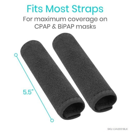 CPAP Strap Covers 4 Pack