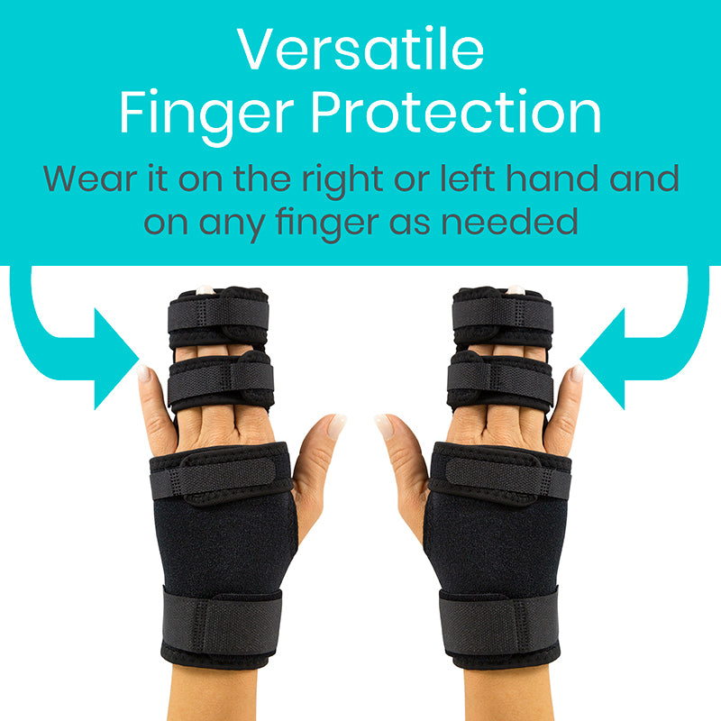 Dual Trigger Finger Splint