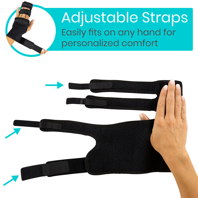 Dual Trigger Finger Splint