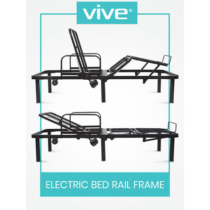 Electric Bed Frame