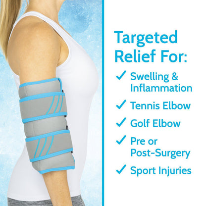 Elbow Ice Wrap